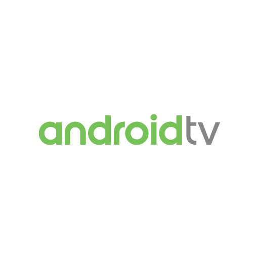 Android TV platform logo