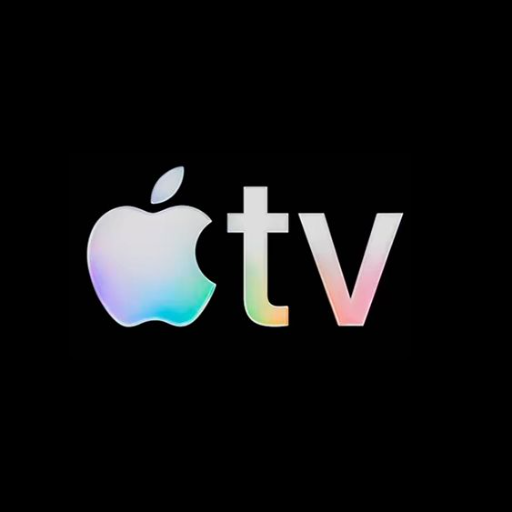 Apple TV logo