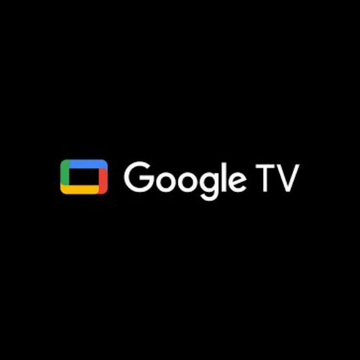Google TV platform logo